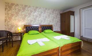 Отель Sophie`s Garden Тбилиси Бюджетный двухместный номер с 2 отдельными кроватями-5