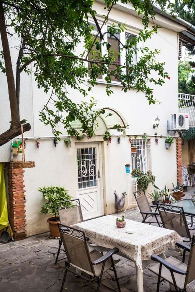 Отель Sophie`s Garden Тбилиси-23