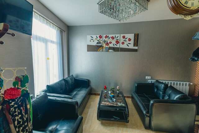 Отель Sophie`s Garden Тбилиси-29